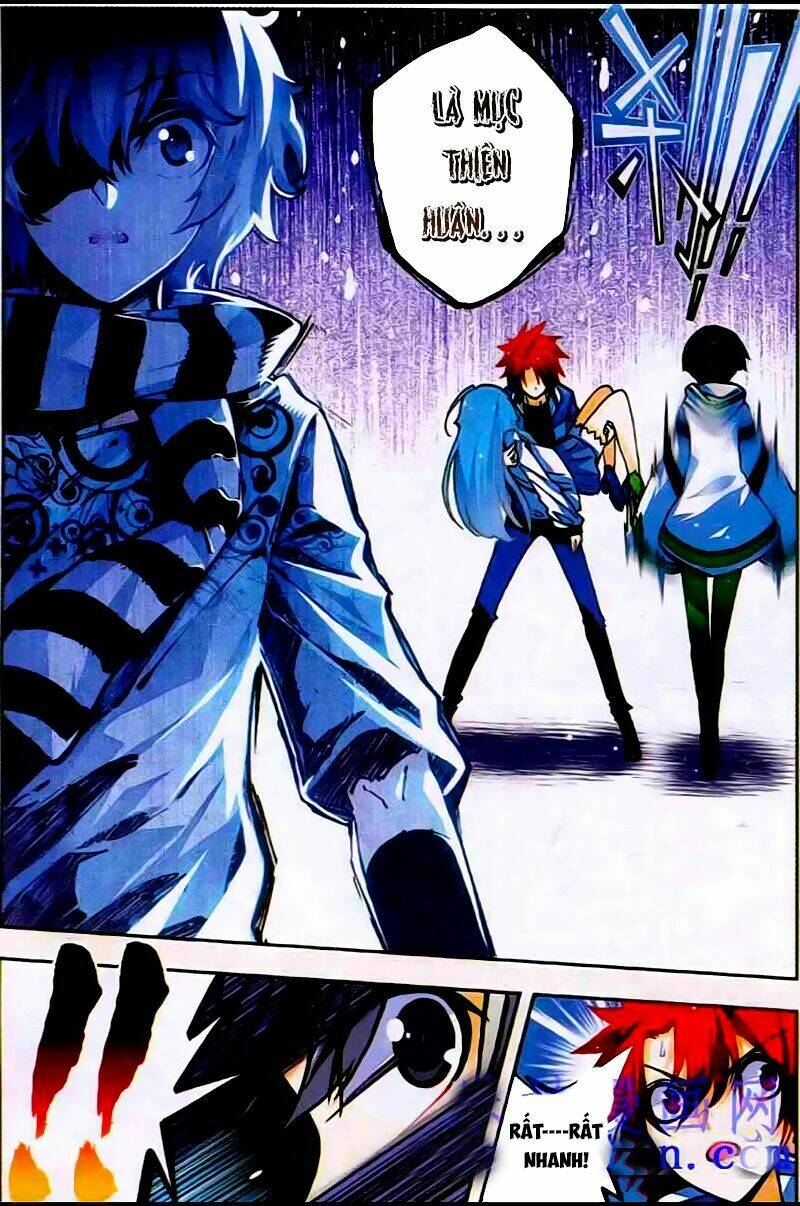 nộ lương tinh không chapter 30 22