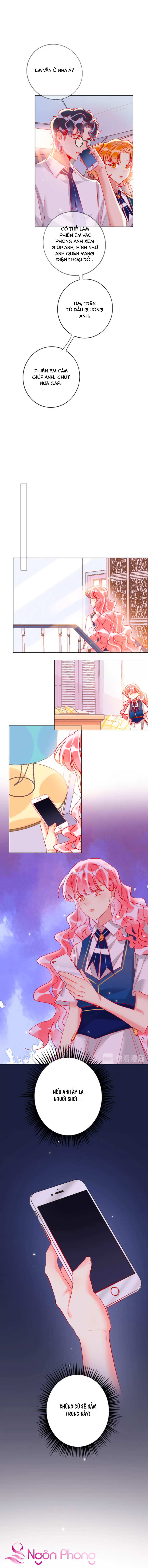 kế hoạch đánh chiếm của công chúa nghèo chapter 54 8