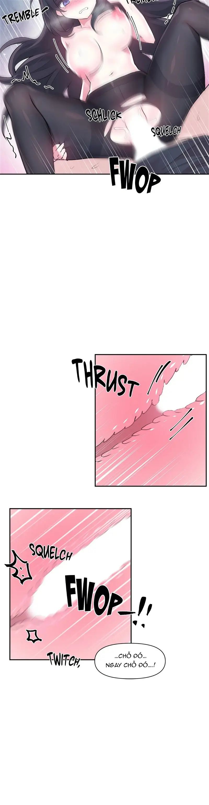 đăng nhập vào thế giới trò chơi chapter 35 10