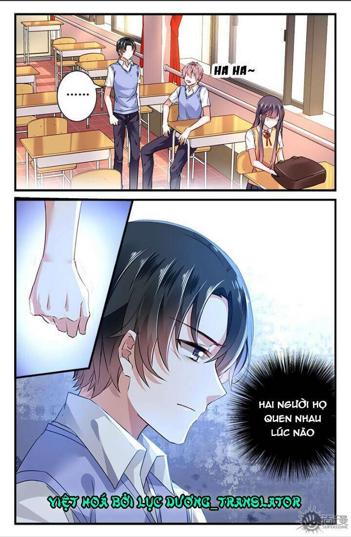 người yêu không tồn tại chapter 5 8