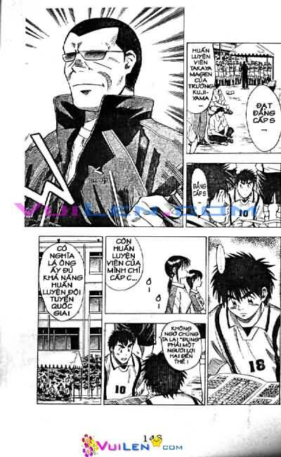 vũ điệu trên sân cỏ - fantasista chapter 12 147