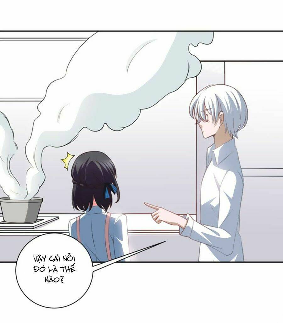 người yêu khát máu của tôi chapter 29 19