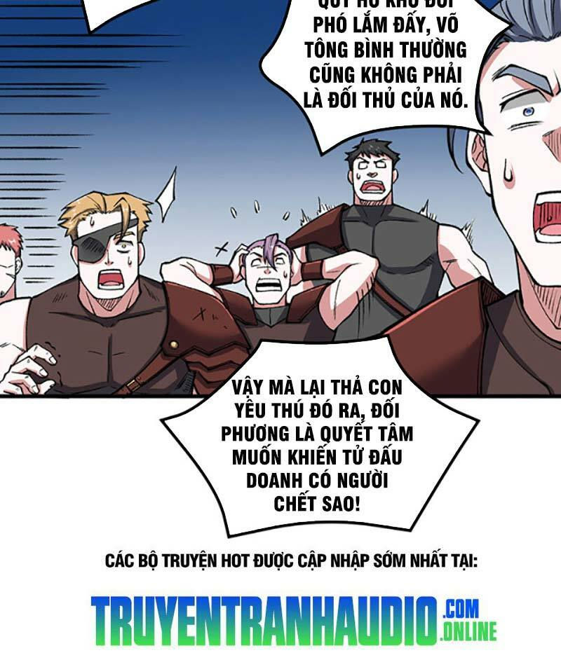 võ đạo độc tôn chapter 453 25