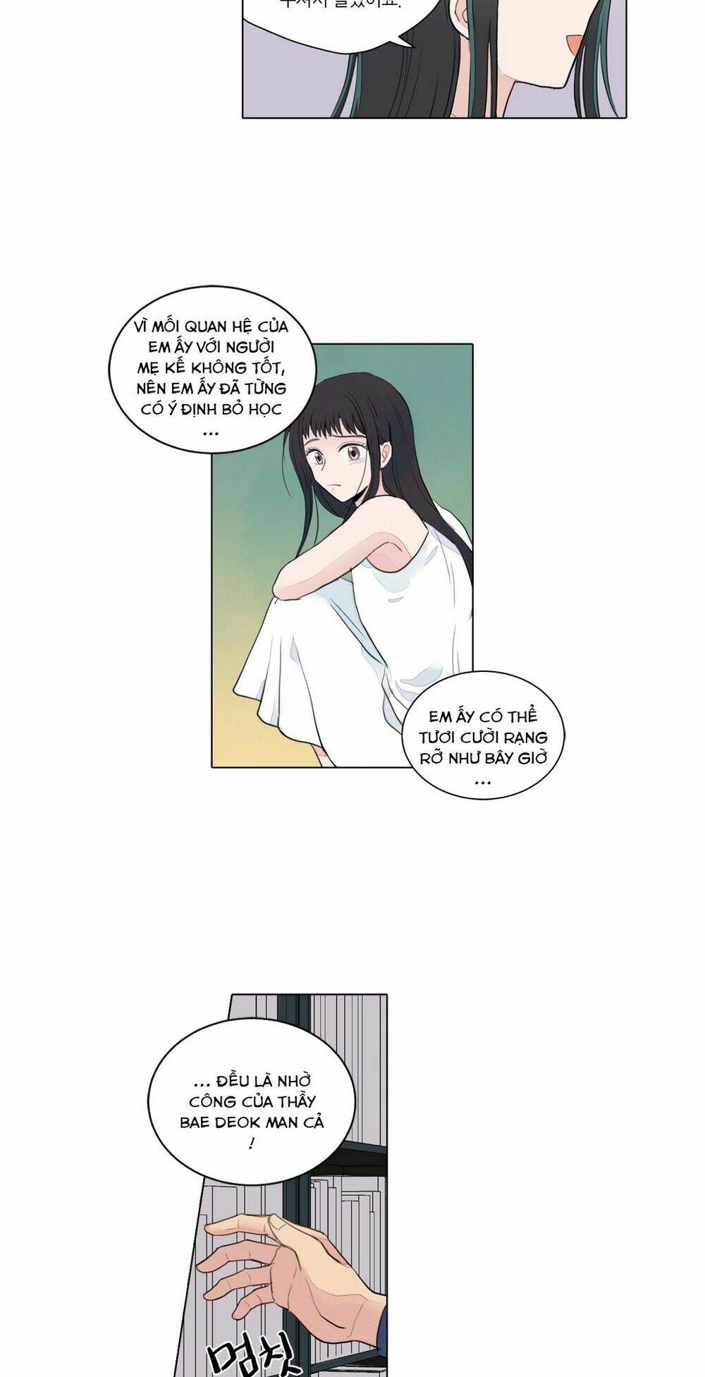 cậu nhóc tiểu học mà tôi yêu! chapter 21 36