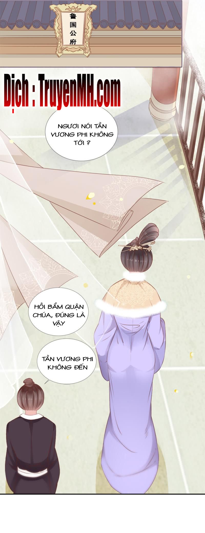 solo đi vương gia chapter 107 10