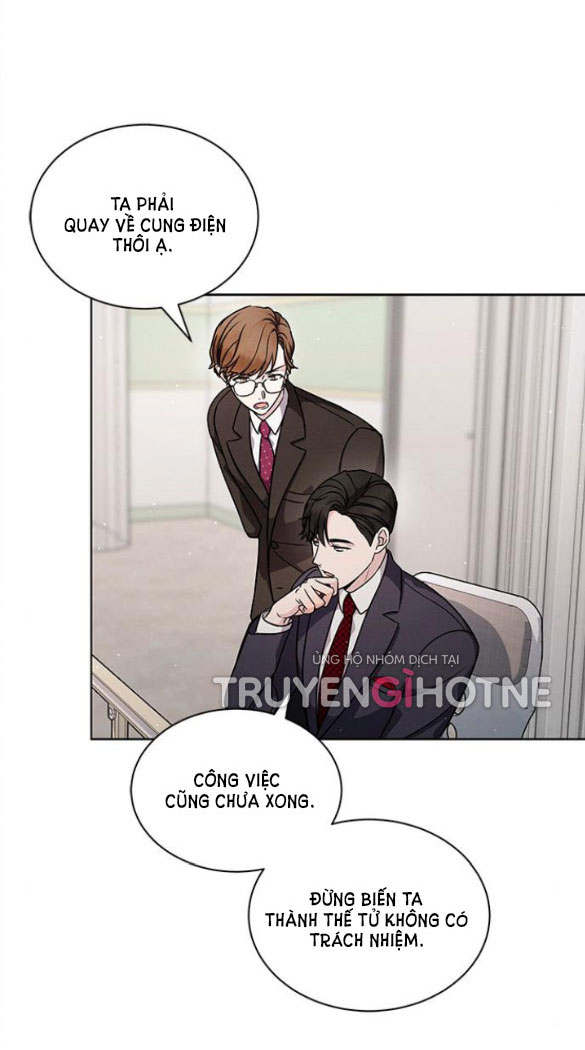 the castle - cô dâu của quỷ chapter 2.1 18