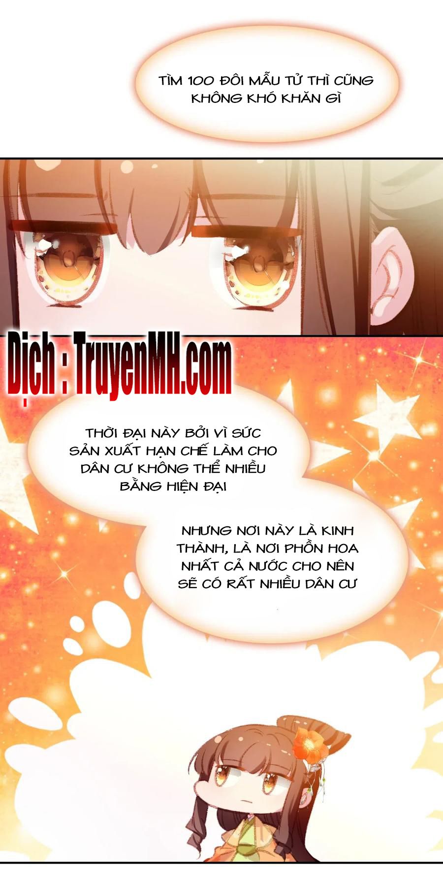 Gả Cho Một Tên Thái Giám Đáng Ghét chapter 192 - Trang 3