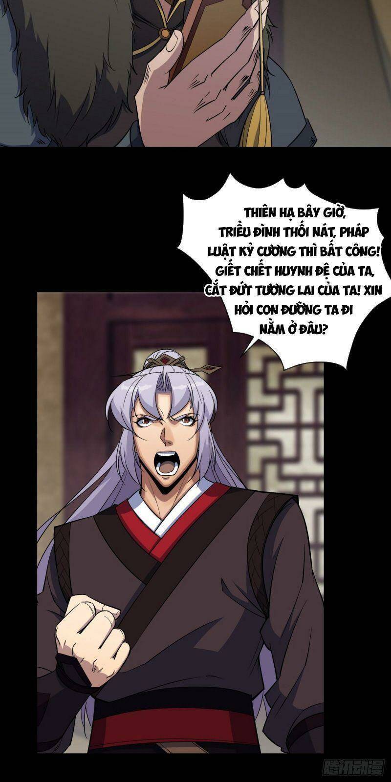 thông u đại thánh chapter 87 9