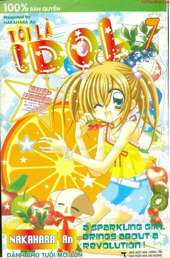 tôi là idol chapter 7 1