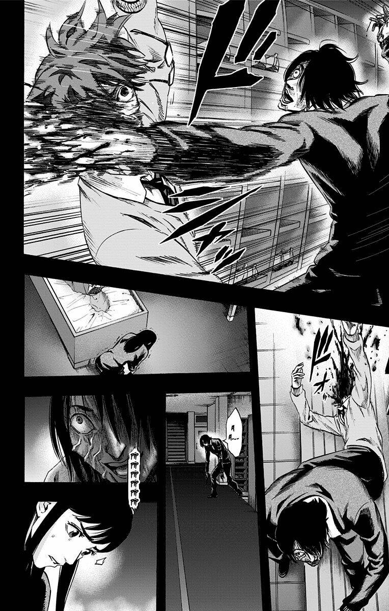 trò chơi tìm xác - karada sagashi chapter 45 16