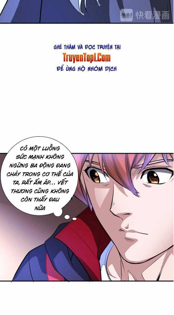 diêm vương thay thế chapter 46 11