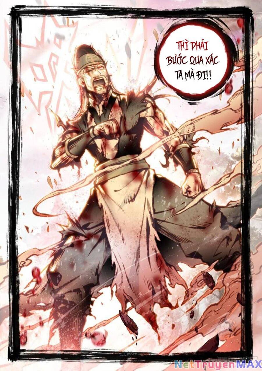 thế giới hoàn mỹ [m] chapter 216 10