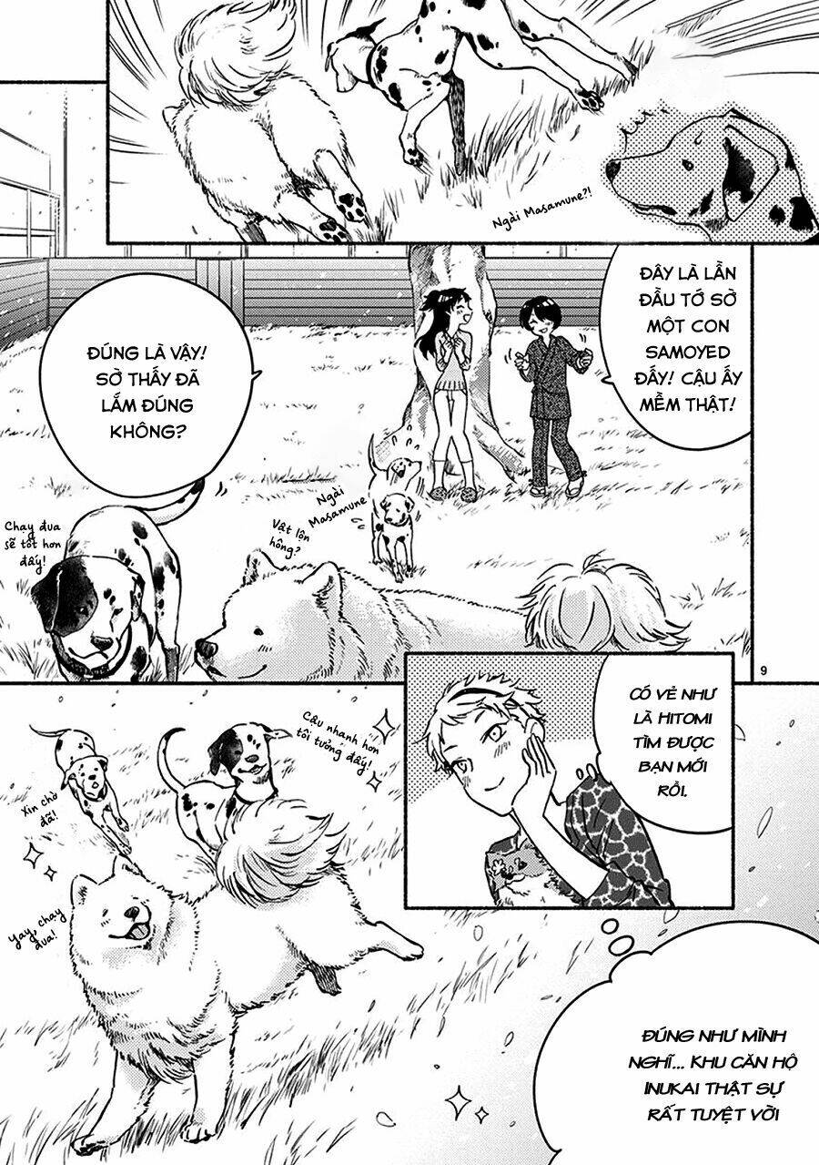 one-room wanko chapter 2 9