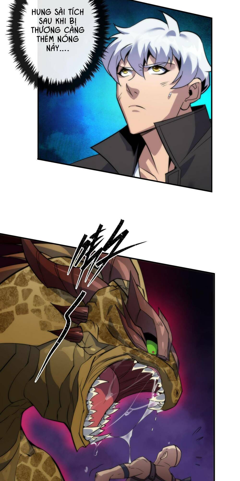 phù thạch vương giả chapter 21 14