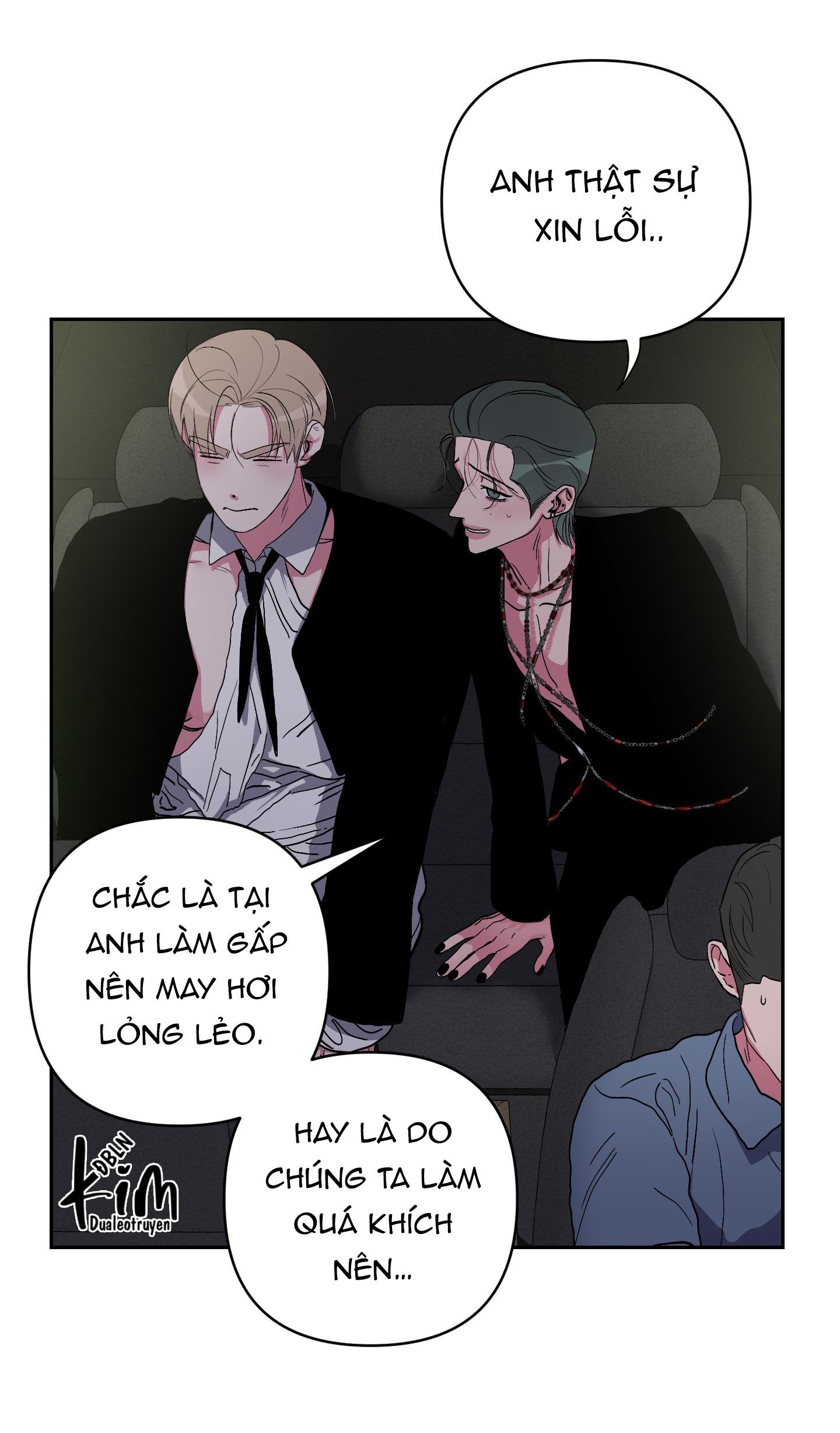 anh, hình như em tăng cân rồi chapter 21 38