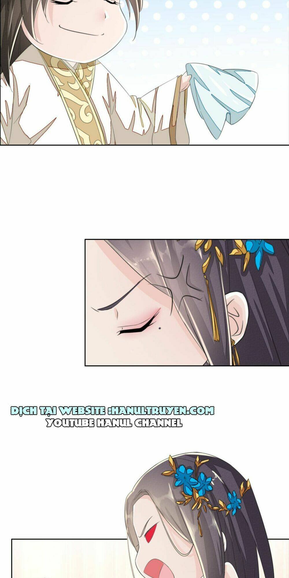 cung đấu không bằng hành tẩu giang hồ chapter 3 38