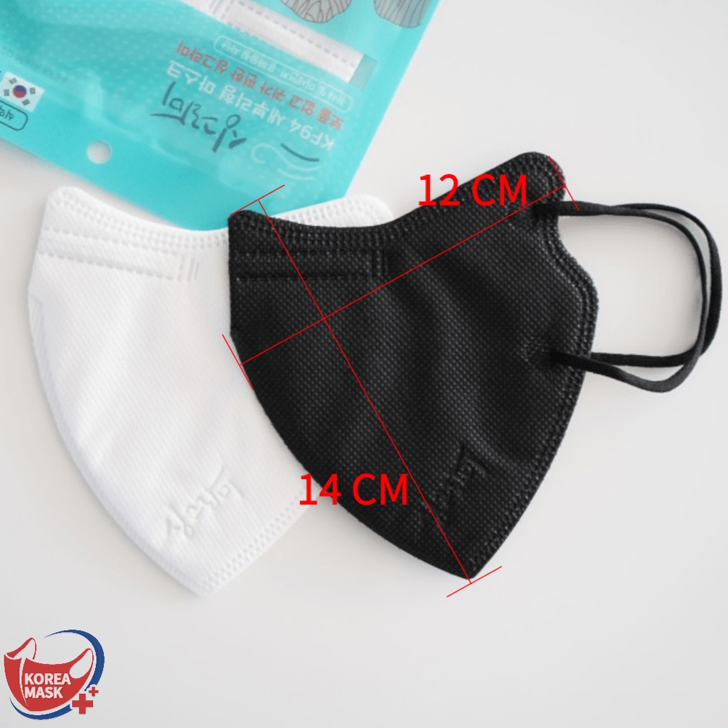 [MUA 10 TẶNG 2] Khẩu trang 2D KF94 Singramy Hàn Quốc / MADE IN KOREA (1 cái)