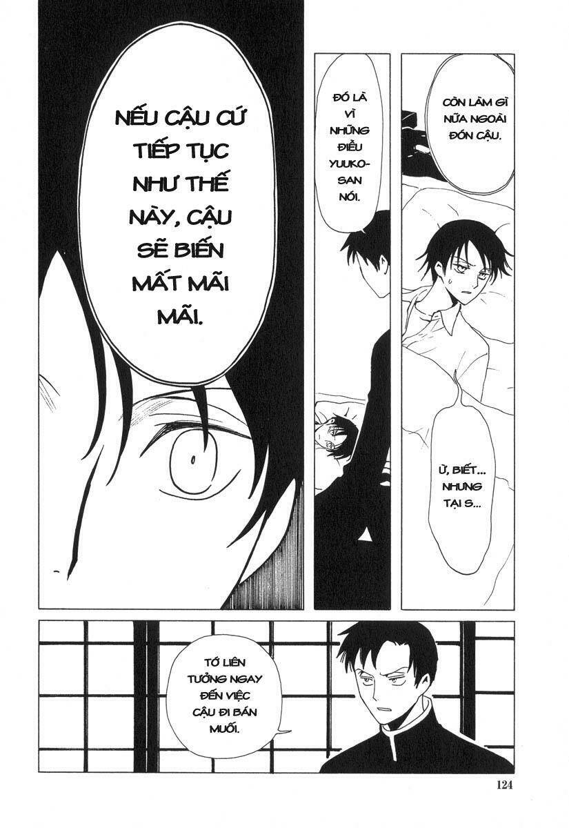 xxxholic - hành trình bí ẩn chapter 40 12