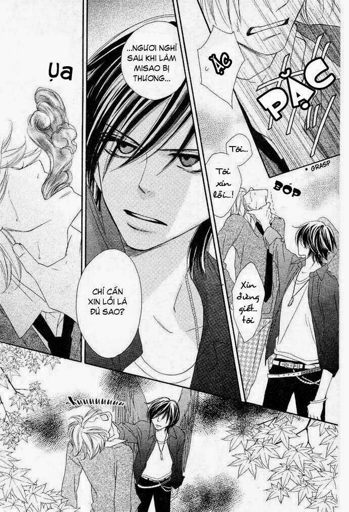 yêu quái cánh đen chapter 1 31