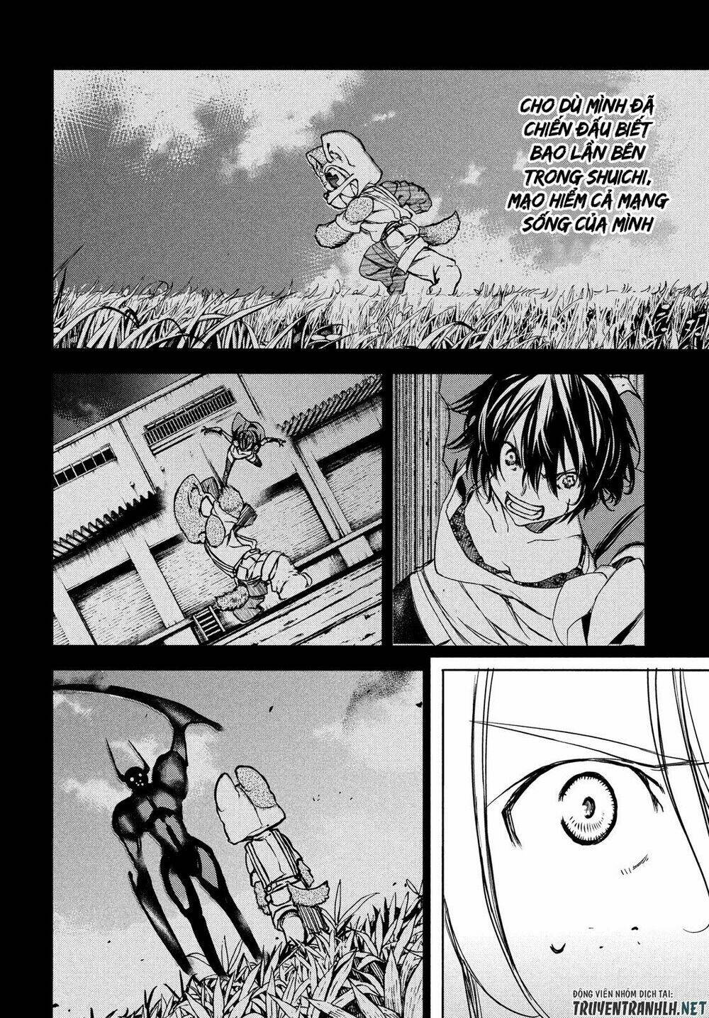 gleipnir - sợi xích thần chapter 54 25