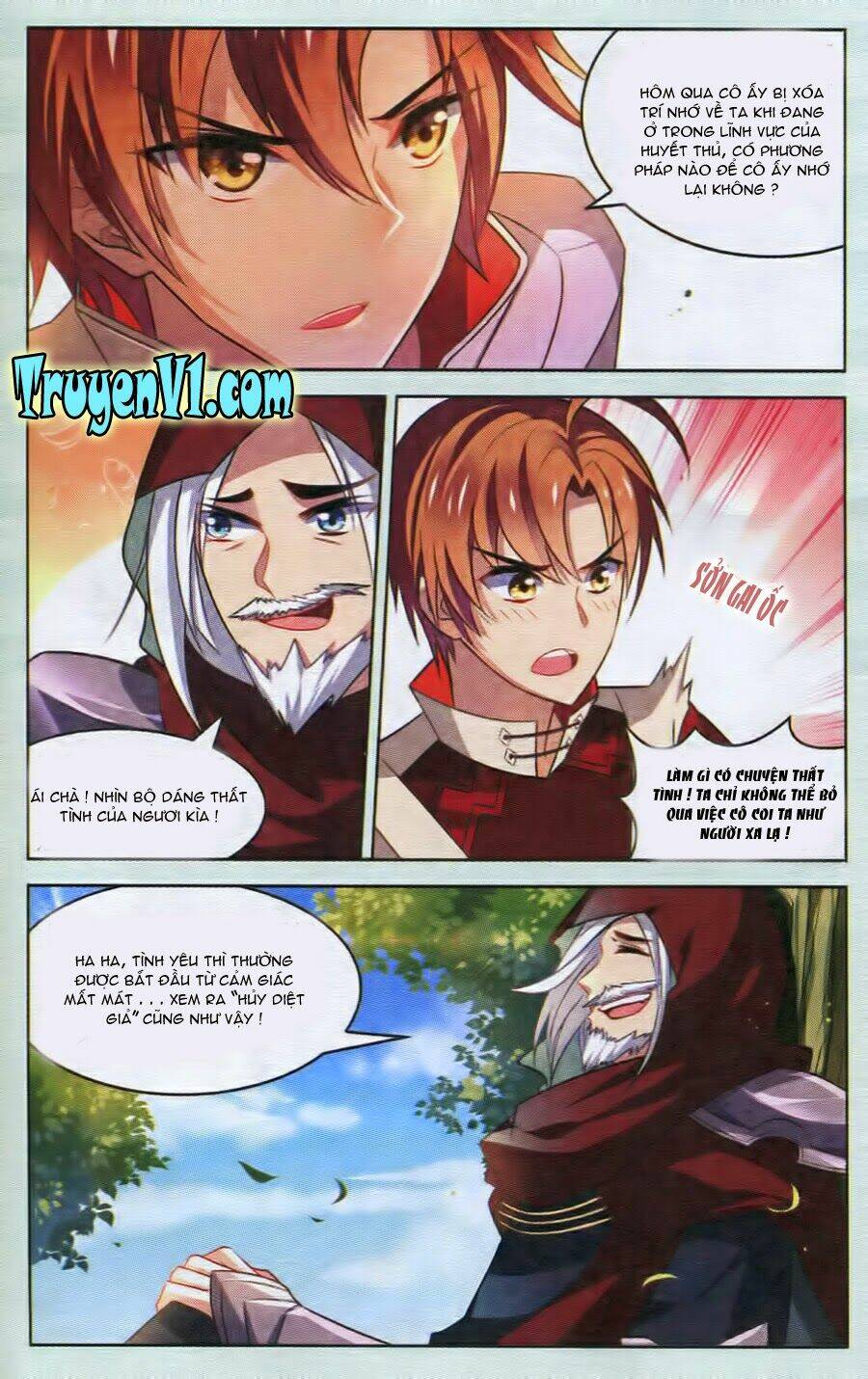 level up - hạch lực đột phá chapter 33 21