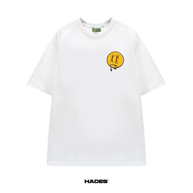 Áo thun tay lỡ HADES - EMOJI