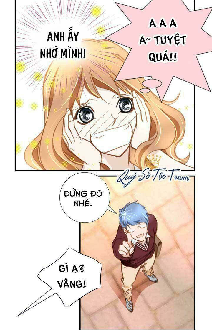 tiếp xúc chí mạng chapter 3 13