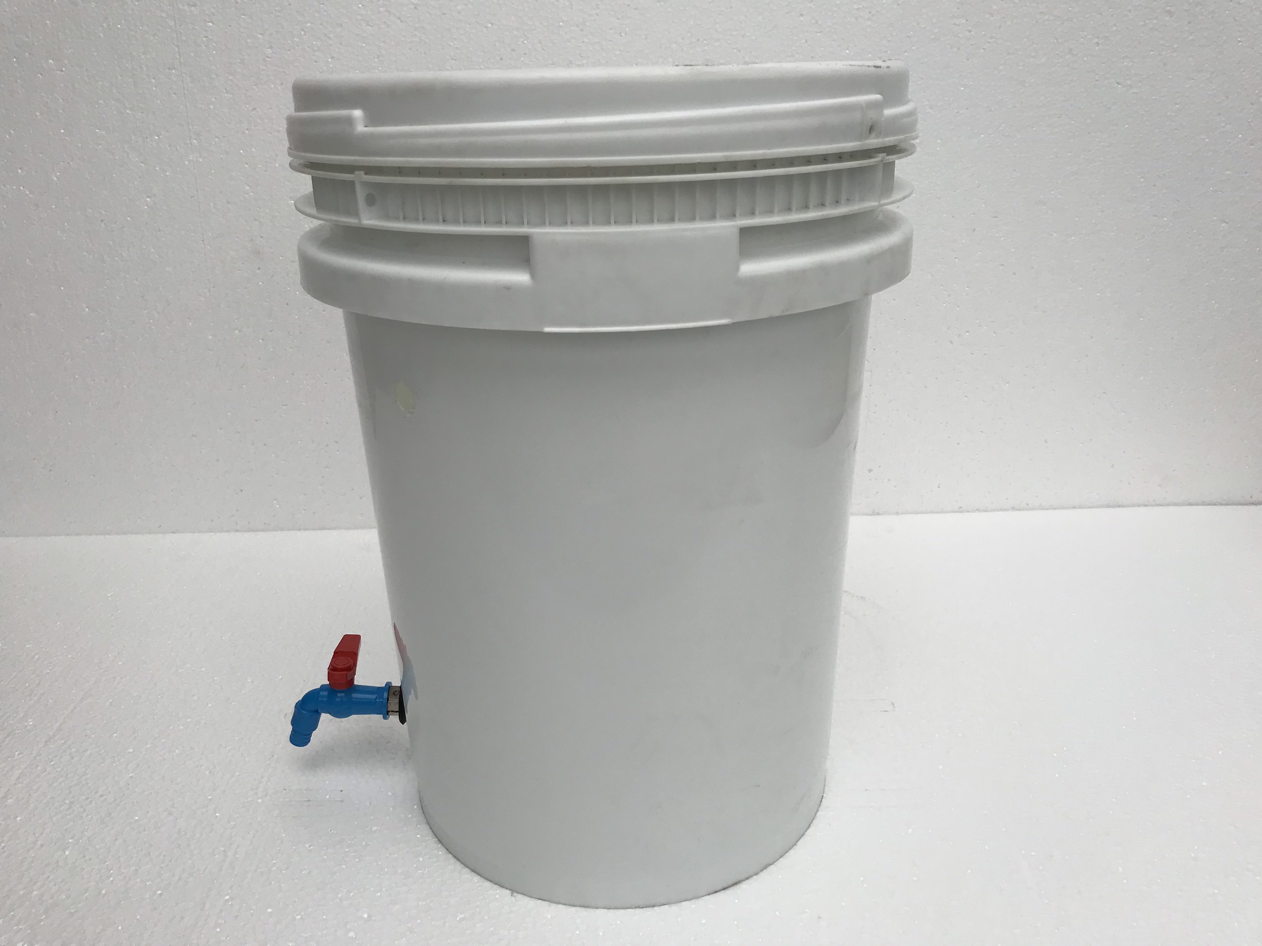 Thùng Nhựa Ủ Rác Nhà Bếp,Lấy Phân Hữu Cơ Để Trồng Cây - 50 Lít