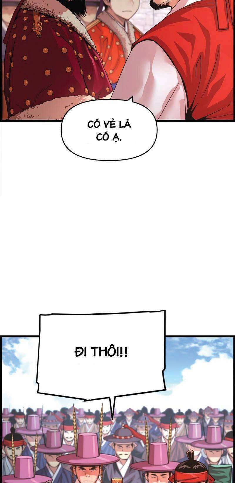 tôi sẽ sống như một hoàng tử chapter 80 24