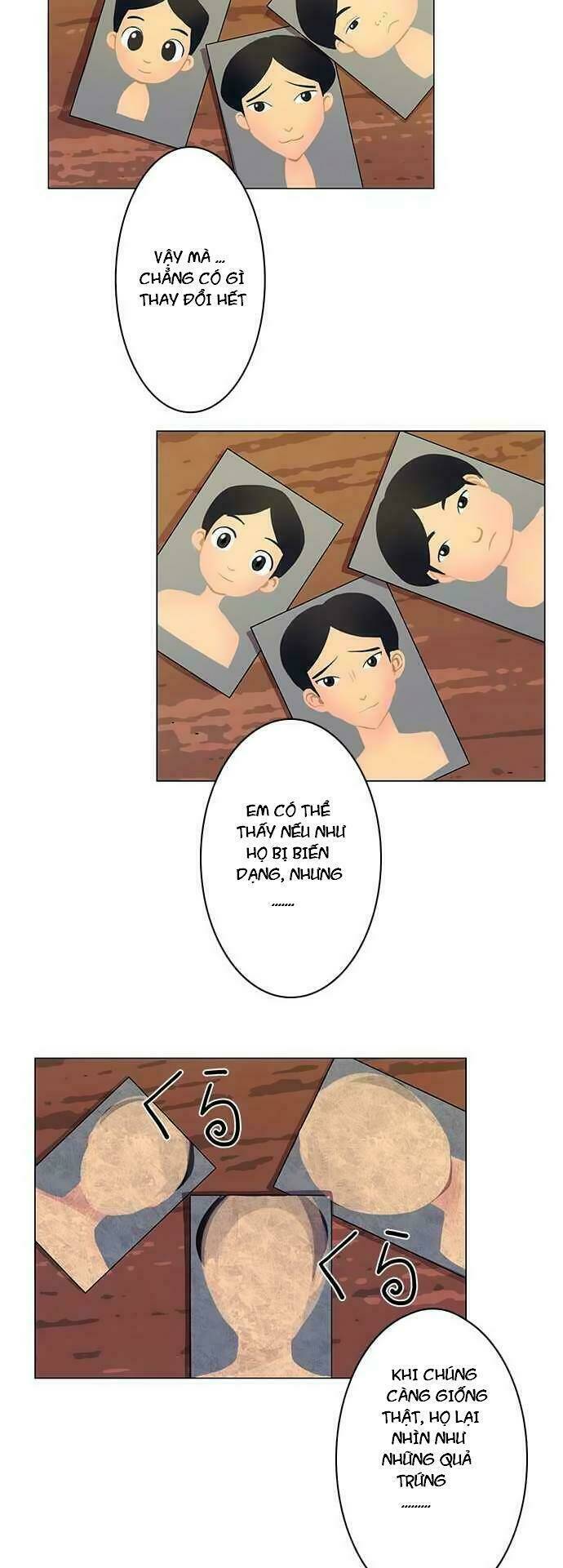 tôi muốn bình thường chapter 5 11