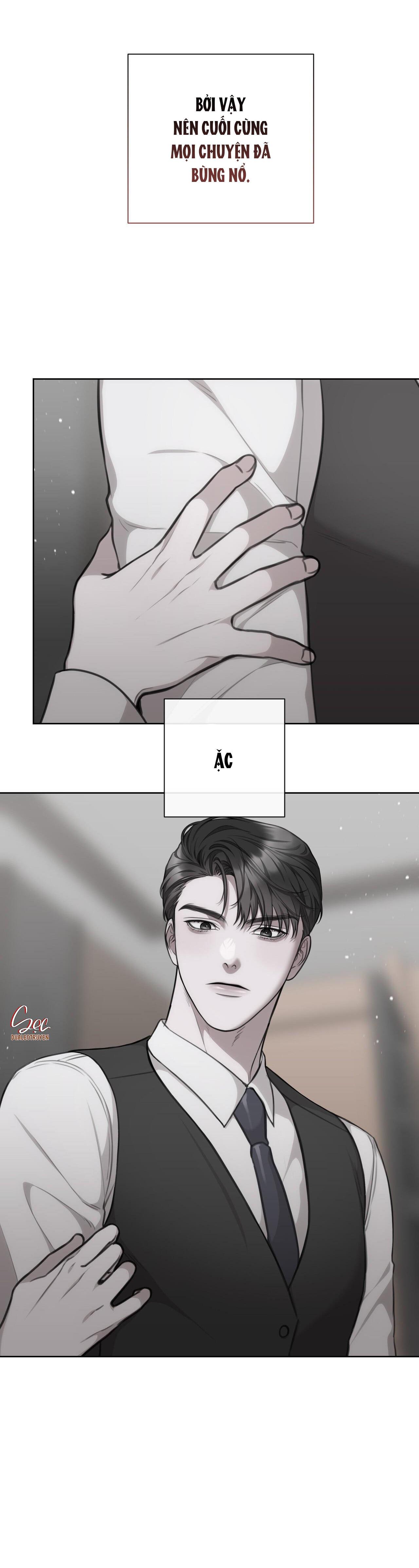 nhật ký giam cầm thư ký jin chapter 20 2