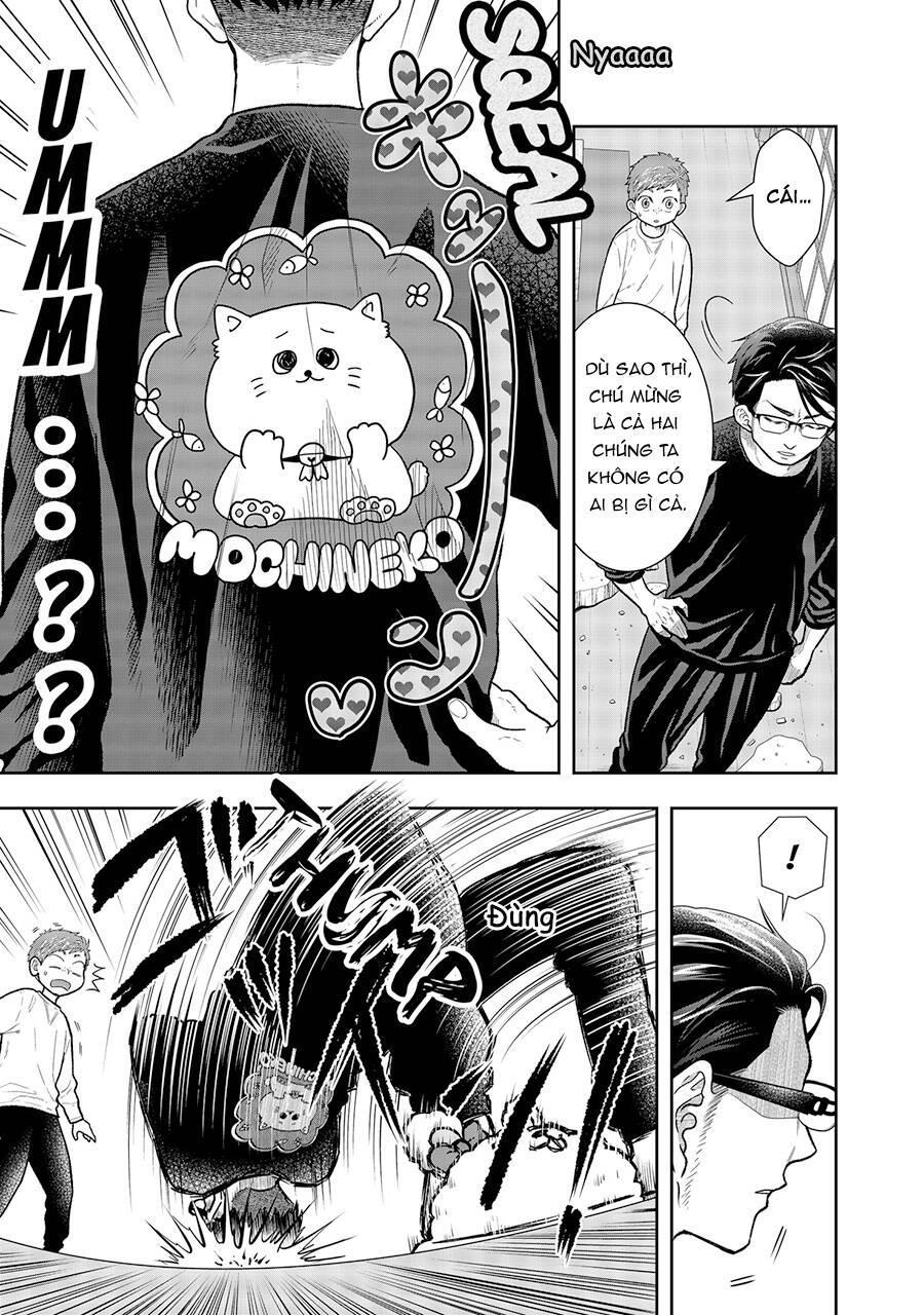 boku to jingi naki ojisan - hàng xóm là giang hồ chapter 1 11