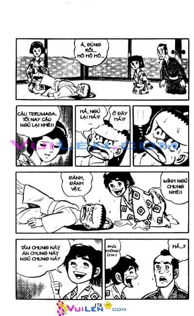 kiếm sĩ góc vuông - chokkaku chapter 6 178