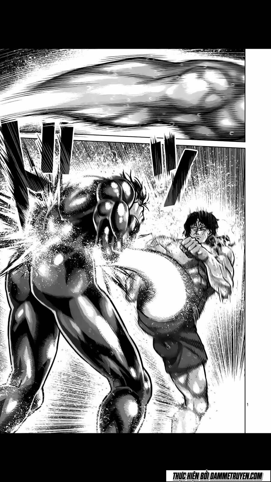 tokita ouma - đấu sĩ atula chapter 168 2