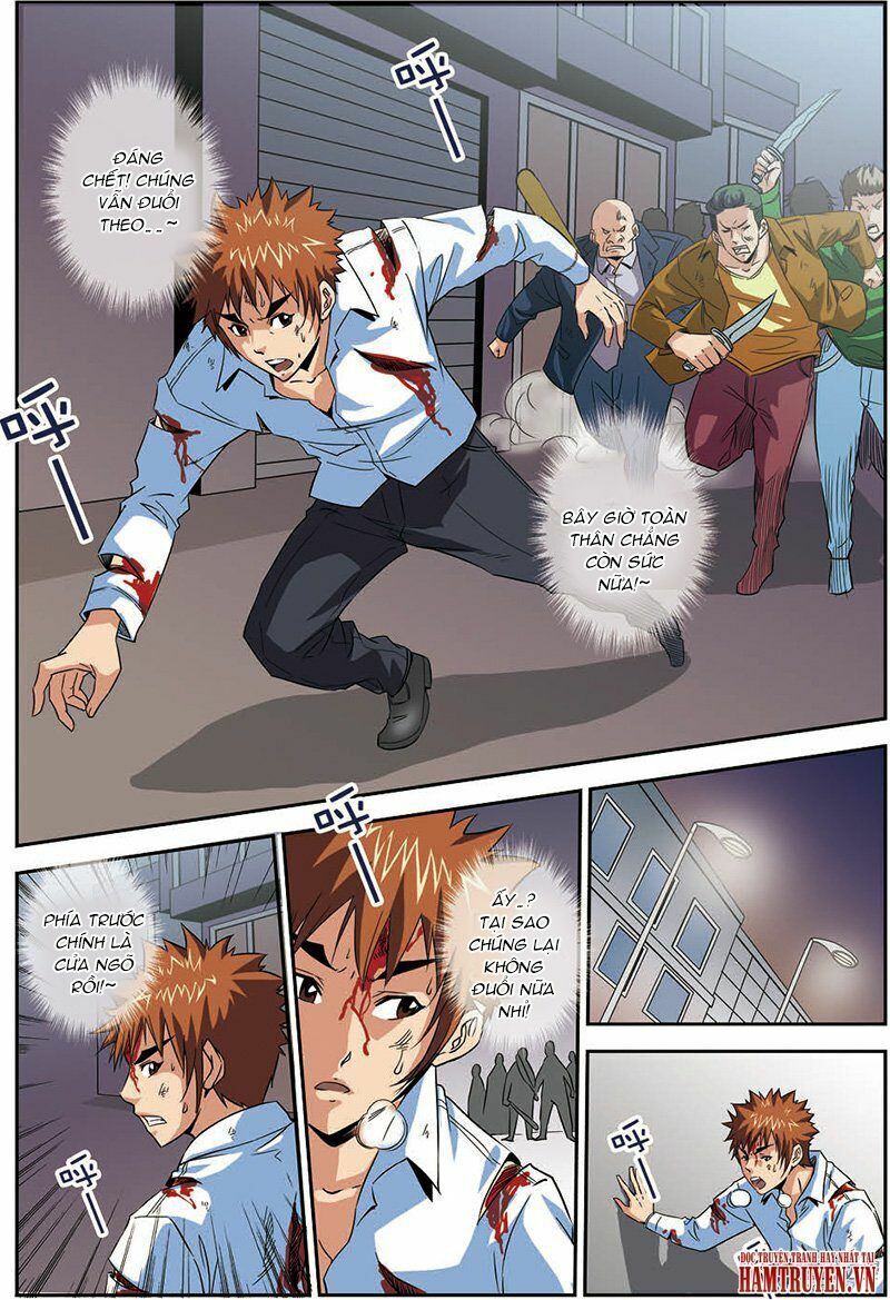 long xà diễn nghĩa chapter 10.1 14