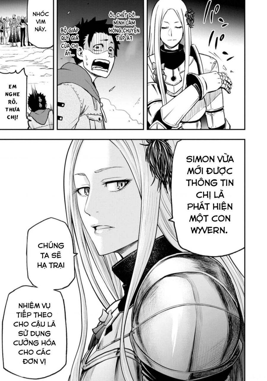 zatsuyou fuyojutsushi ga jibun no saikyou ni kizuku made chapter 4 18