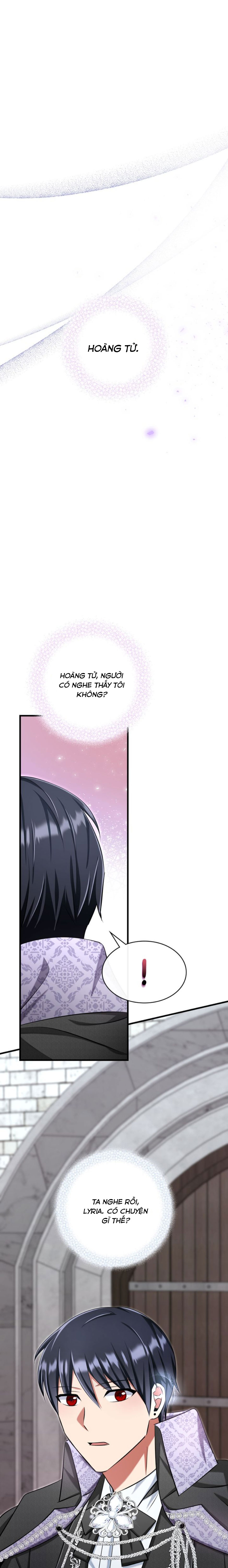 công lý của một ác nữ chapter 129 22