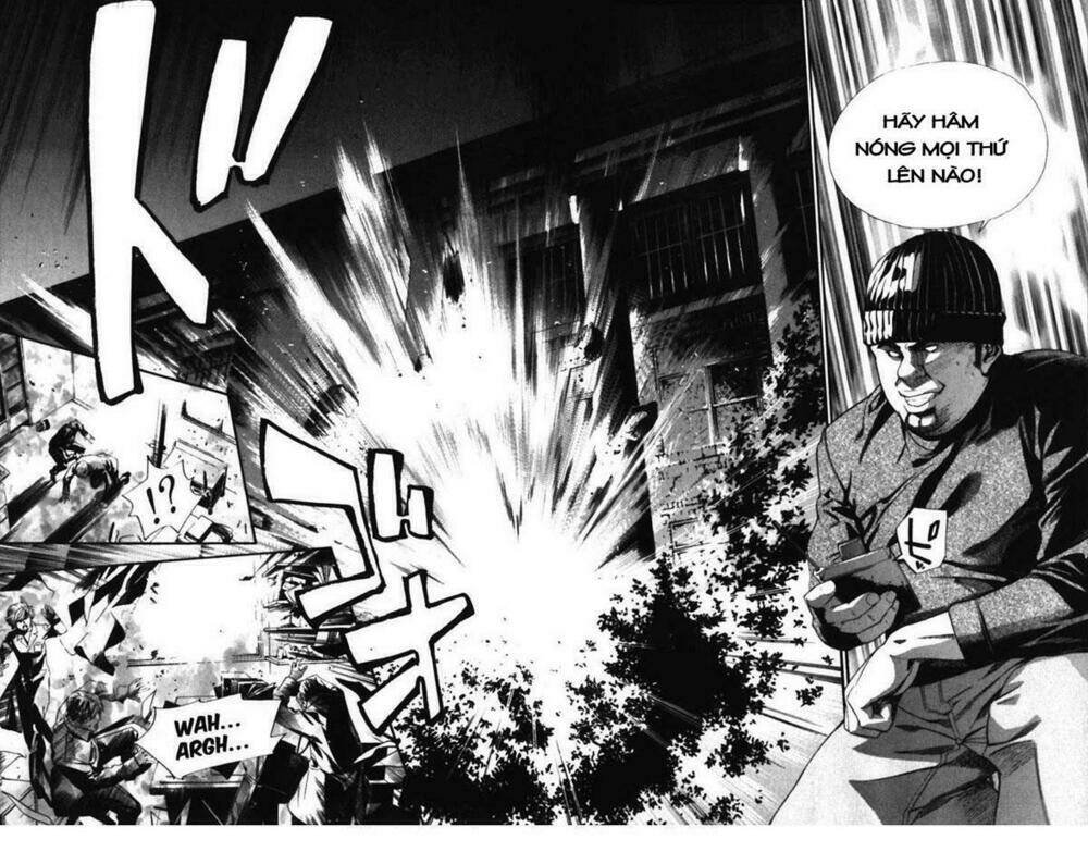 alive - the final evolution chapter 51 22