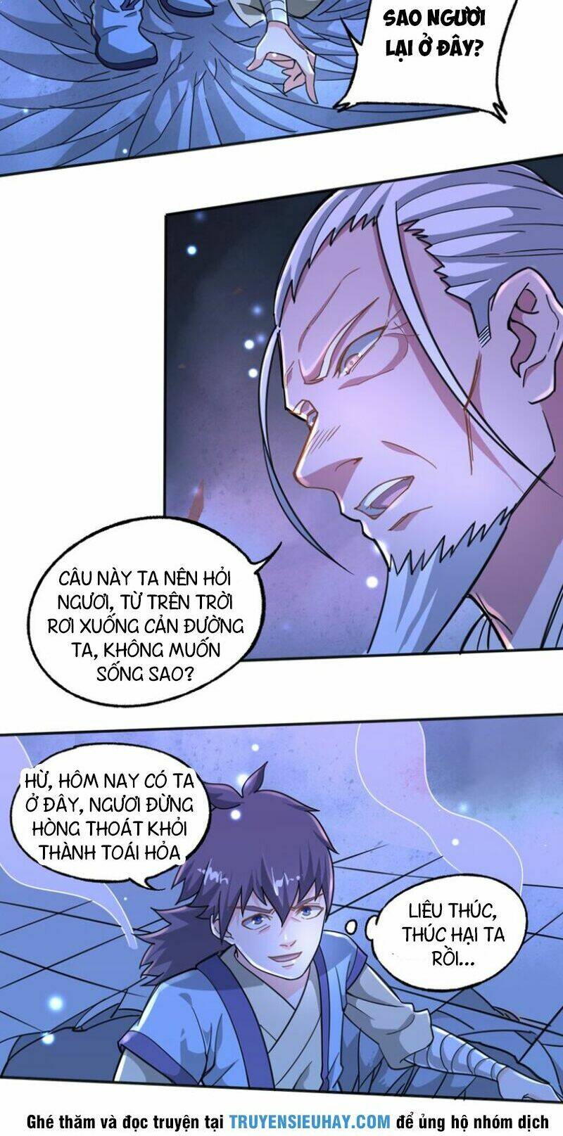 thiên mệnh cửu tinh chapter 10 22