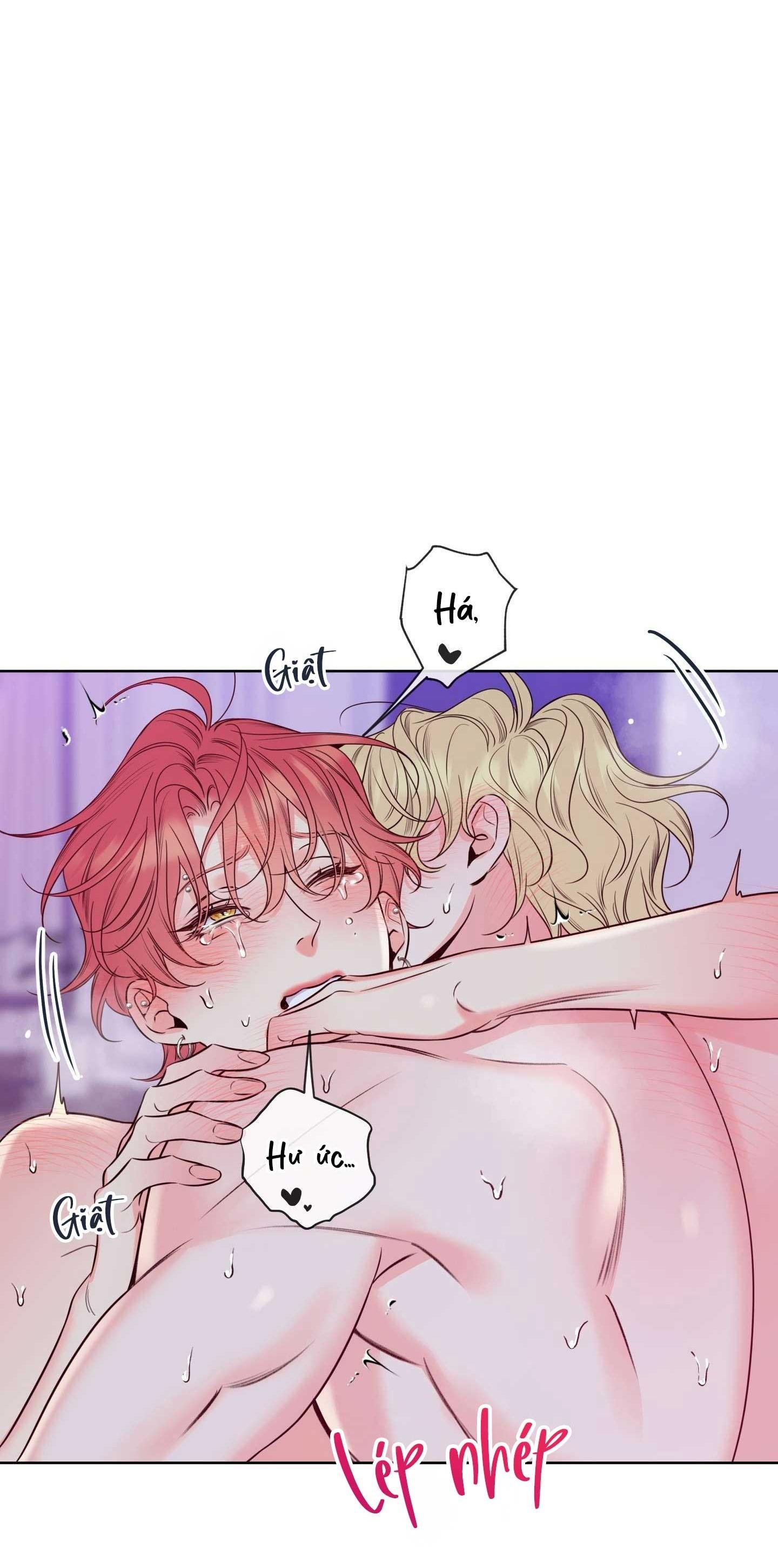 chuyện tình rắc rối -dmbl Chapter 36 18+ 32