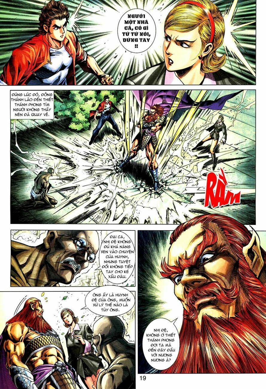 tân tác long hổ môn chapter 269 19