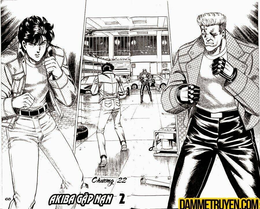 sức mạnh nhân đôi chapter 23.1 1