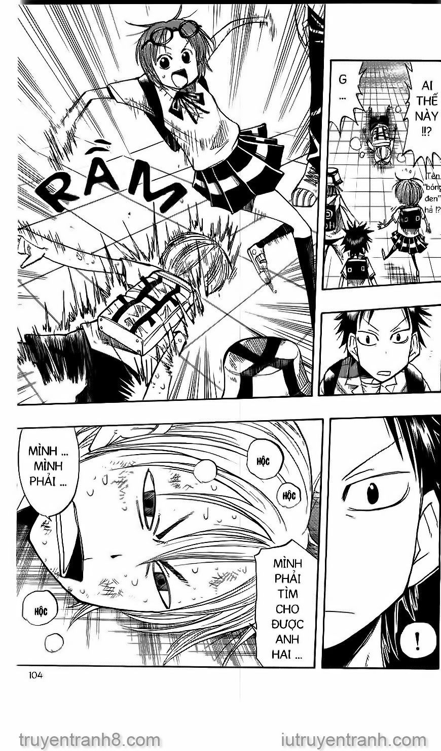 law of ueki chapter 34 9