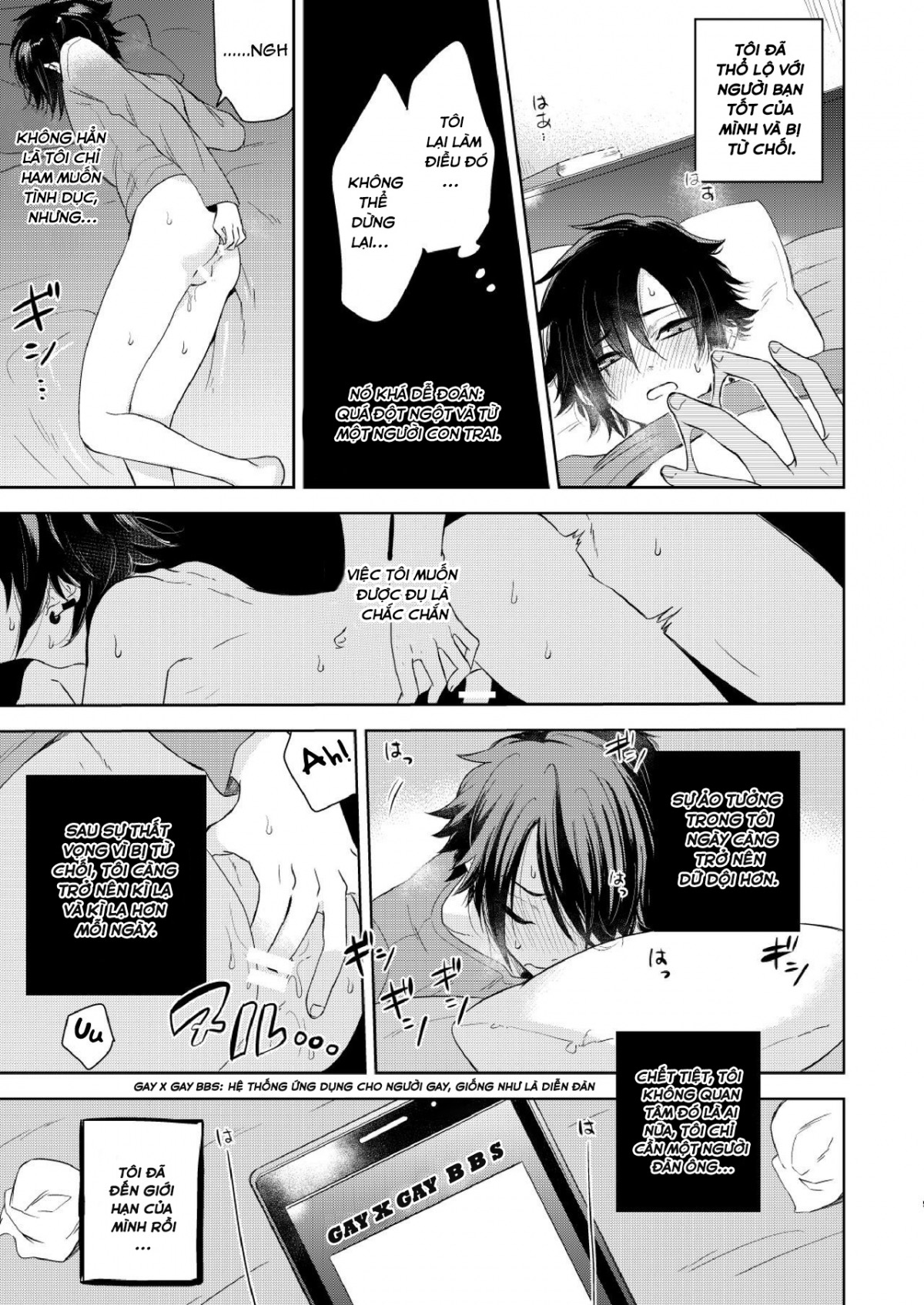 mảnh ghép còn thiếu chapter 1 9