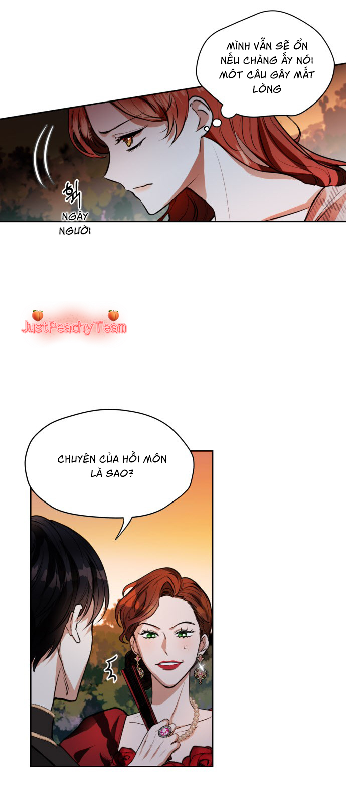 nâng cấp chồng lên level max chapter 5 6