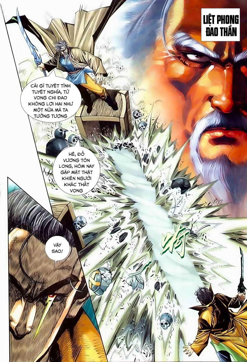 bá đao chapter 202 22