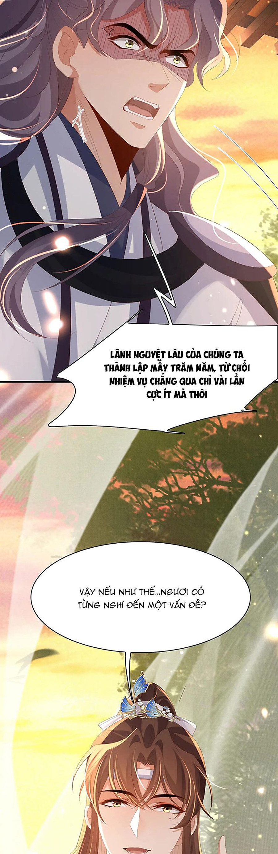 bá tổng vương phi lật xe chỉ nam chapter 105 2