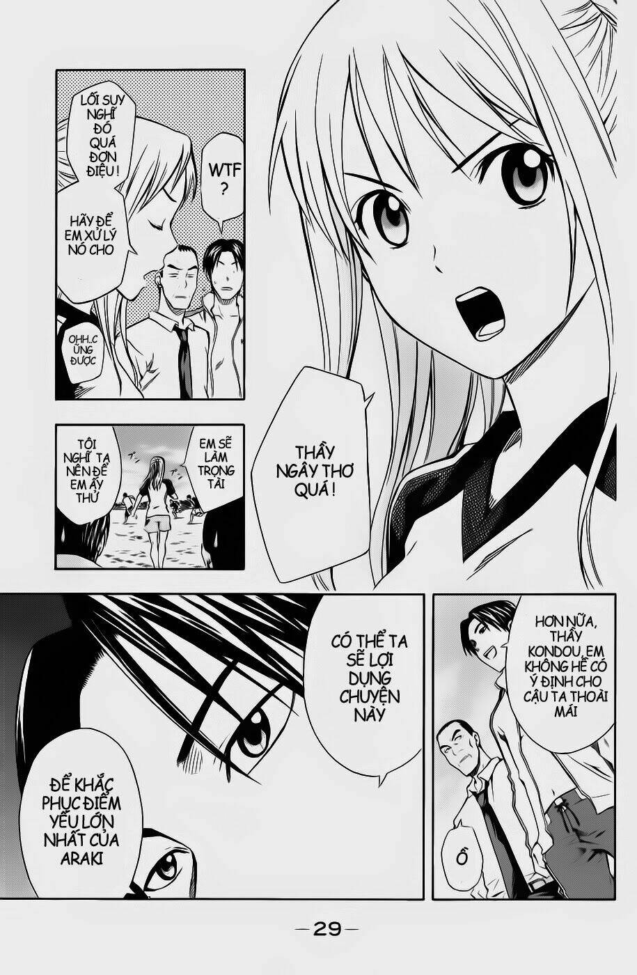 kỵ sĩ trong vòng cấm chapter 39 8