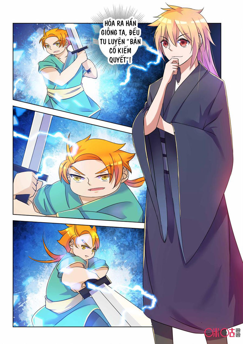 tiên vương chapter 30 12