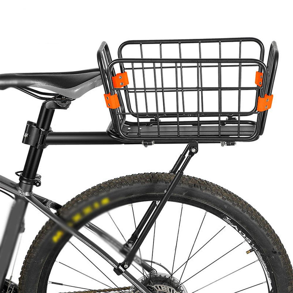 Giỏ xe đạp đa chức năng phía sau WEST BIKING Chở hành lý đi bằng nhôm hợp kim MTB